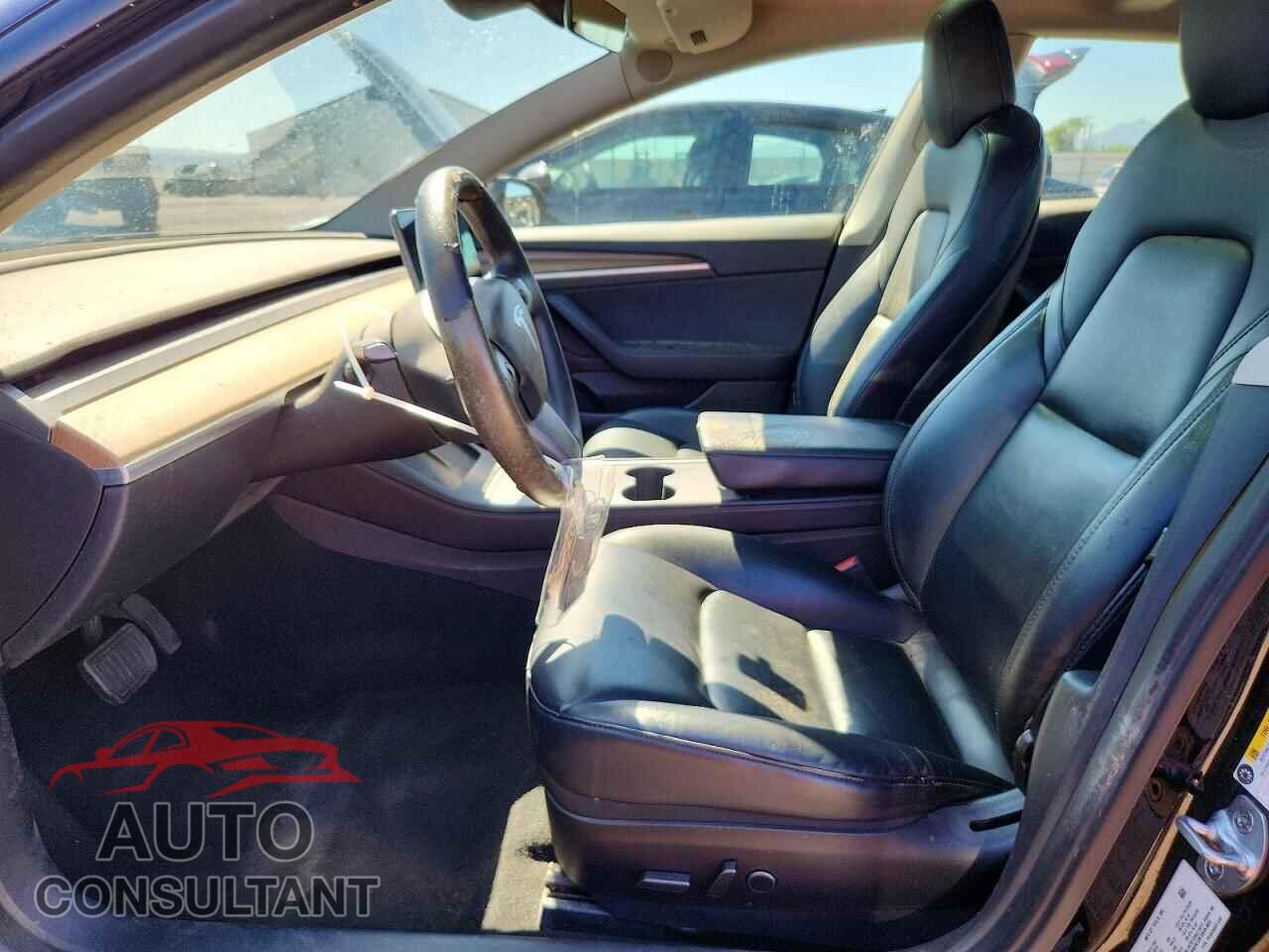 TESLA MODEL 3 2022 - 5YJ3E1EB4NF288970