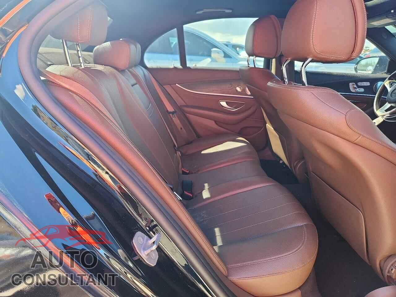 MERCEDES-BENZ E-CLASS 2017 - WDDZF4KB4HA175150
