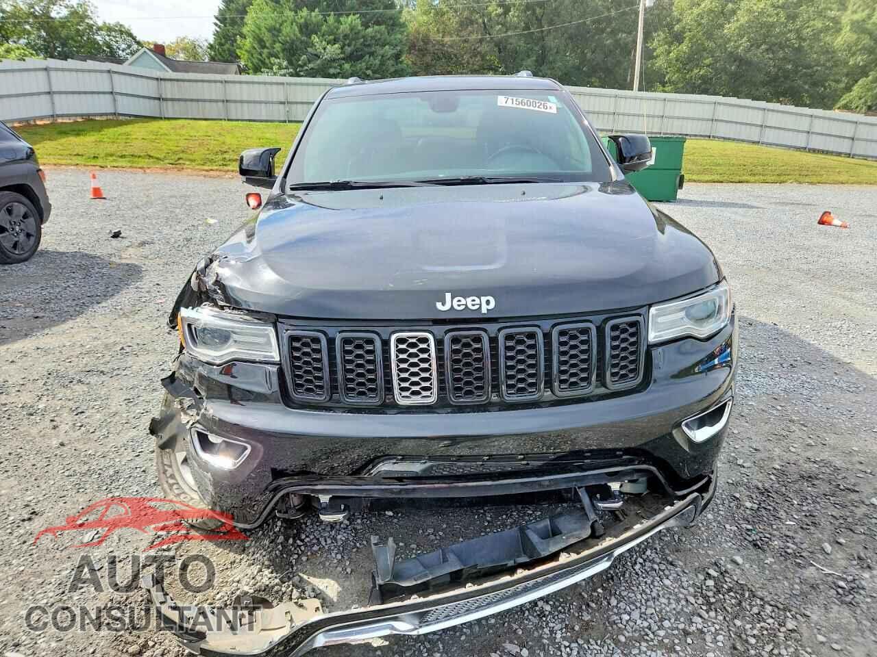JEEP CHEROKEE 2017 - 1C4RJECGXHC820042