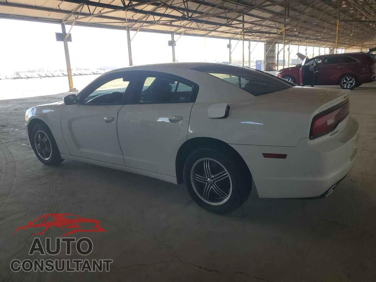 DODGE CHARGER 2011 - 2B3CL3CG7BH518363