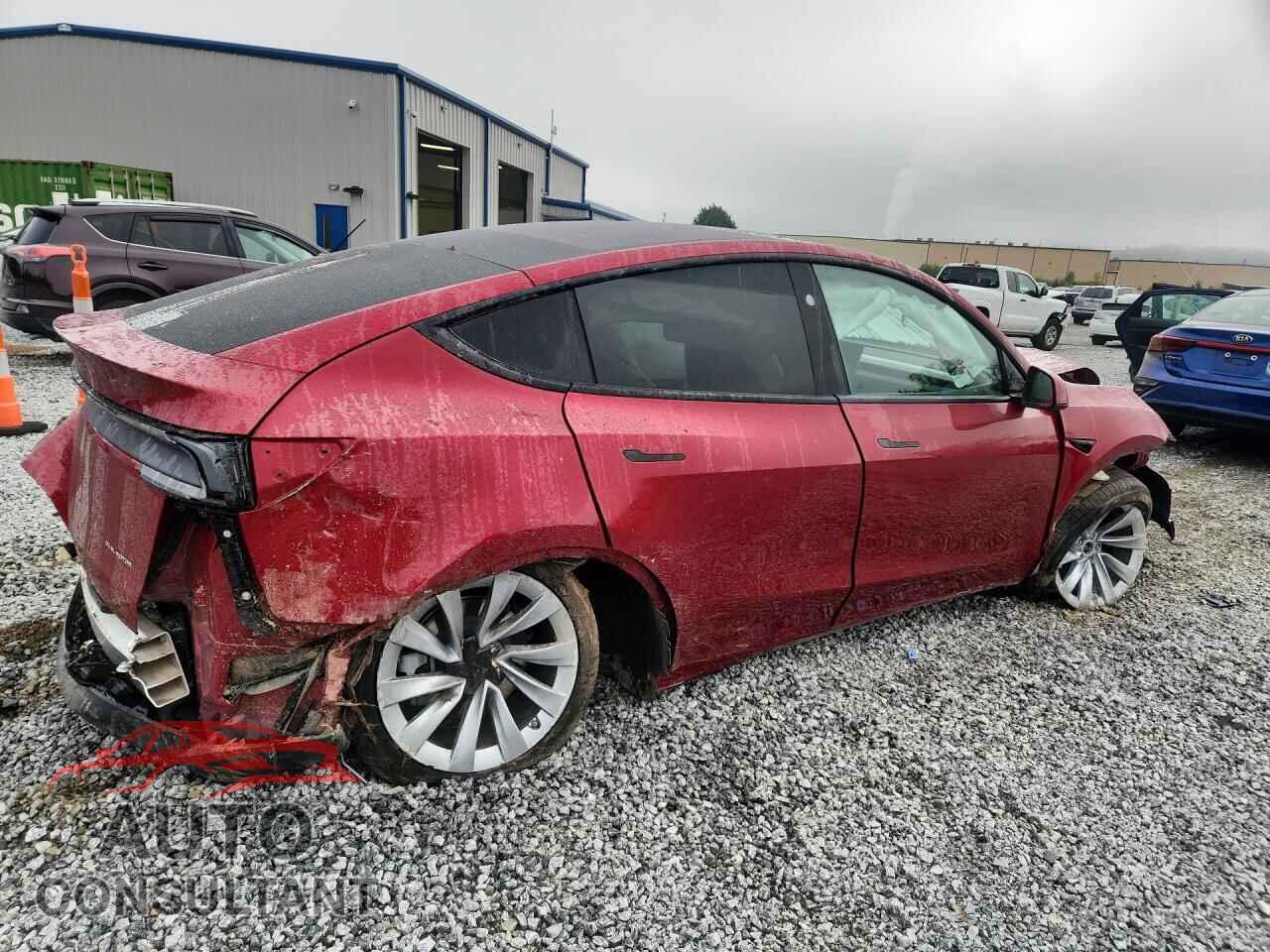 TESLA MODEL Y 2026 - 7SAYGDEEXTA467362
