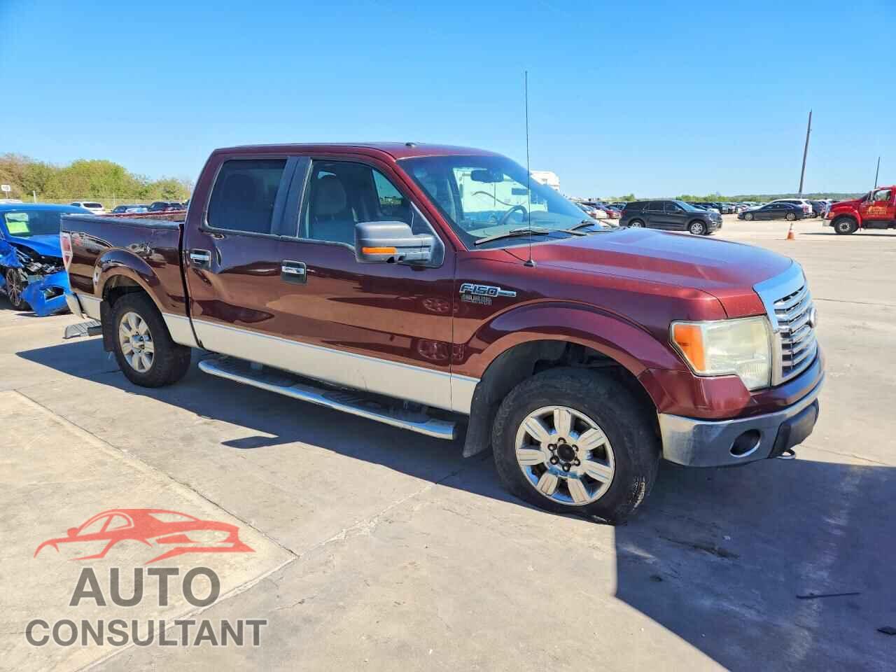 FORD F150 2010 - 1FTEW1E81AFC40097