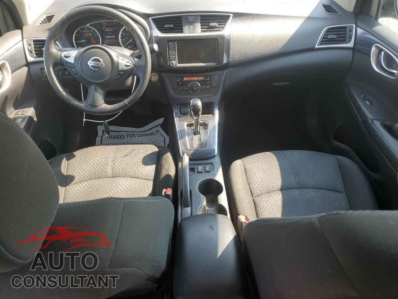 NISSAN SENTRA 2019 - 3N1AB7AP1KY306610