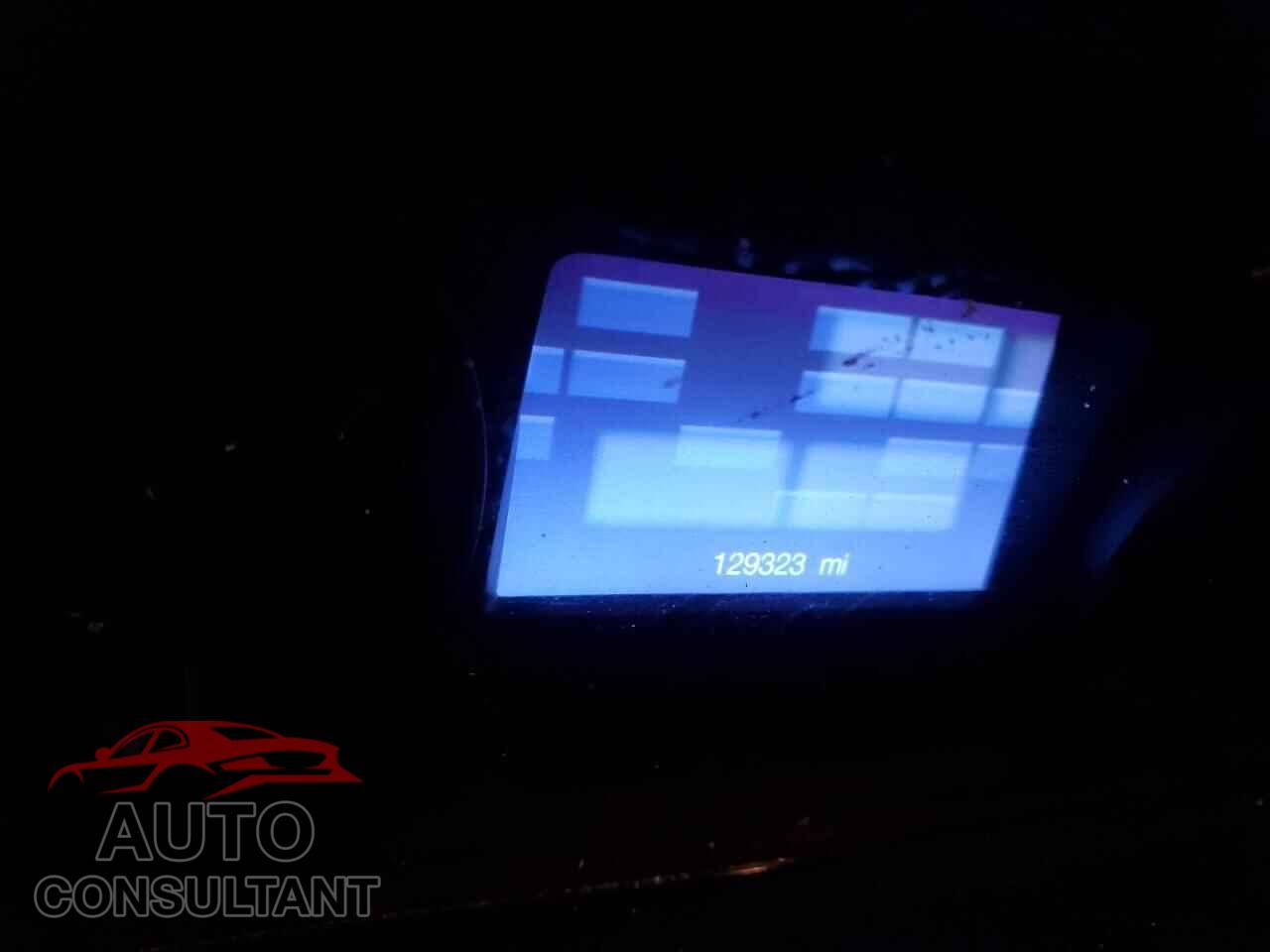 FORD EDGE 2013 - 2FMDK3G96DBB30351