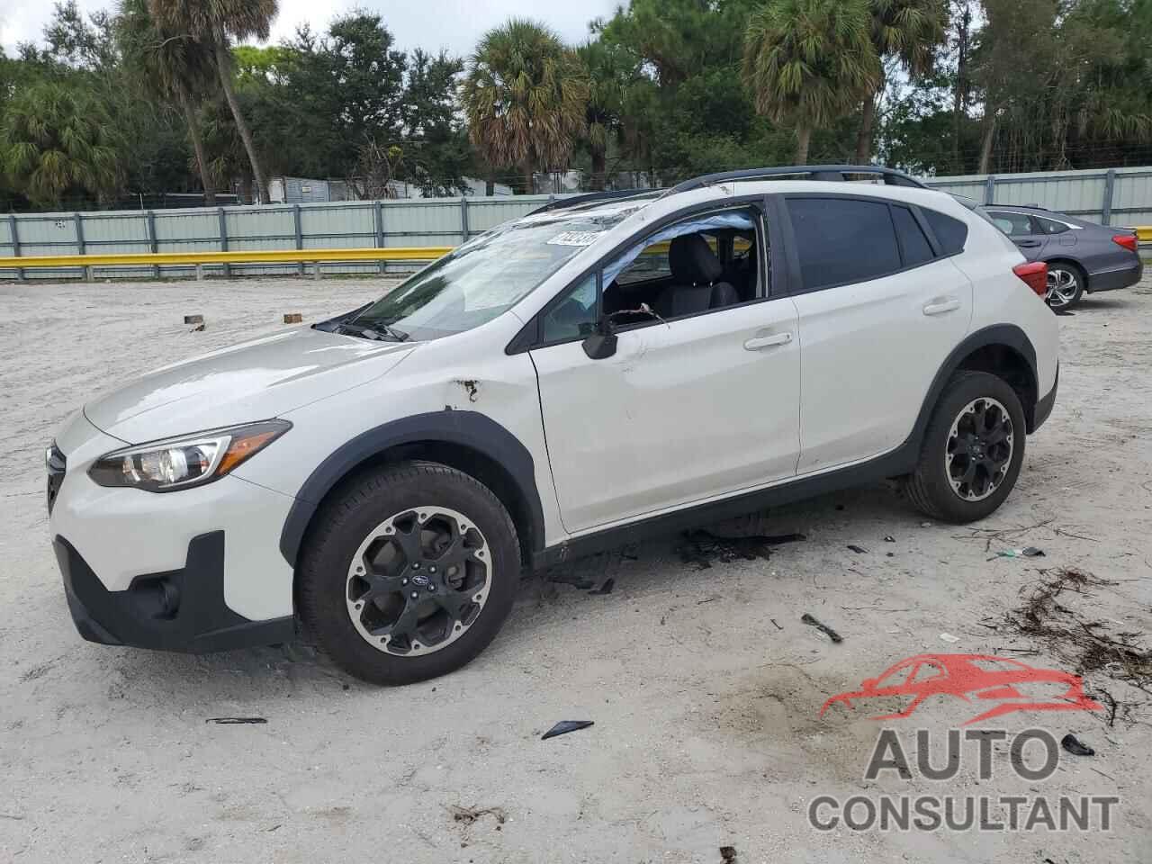SUBARU CROSSTREK 2021 - JF2GTAEC8M8302045