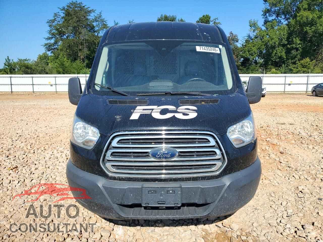 FORD TRANSIT 2019 - 1FTBW2DG9KKA66144