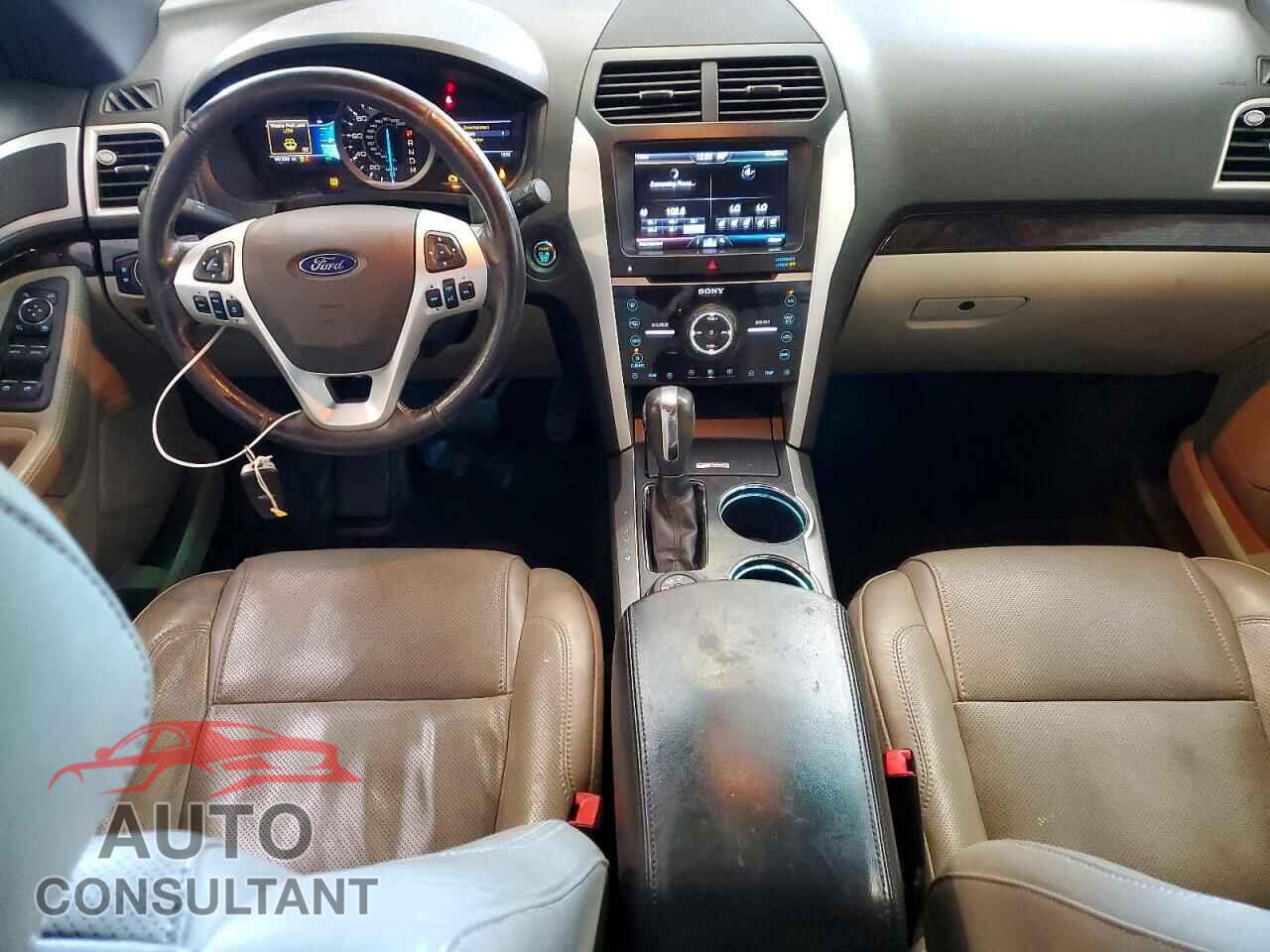 FORD EXPLORER 2013 - 1FM5K8F83DGB47885