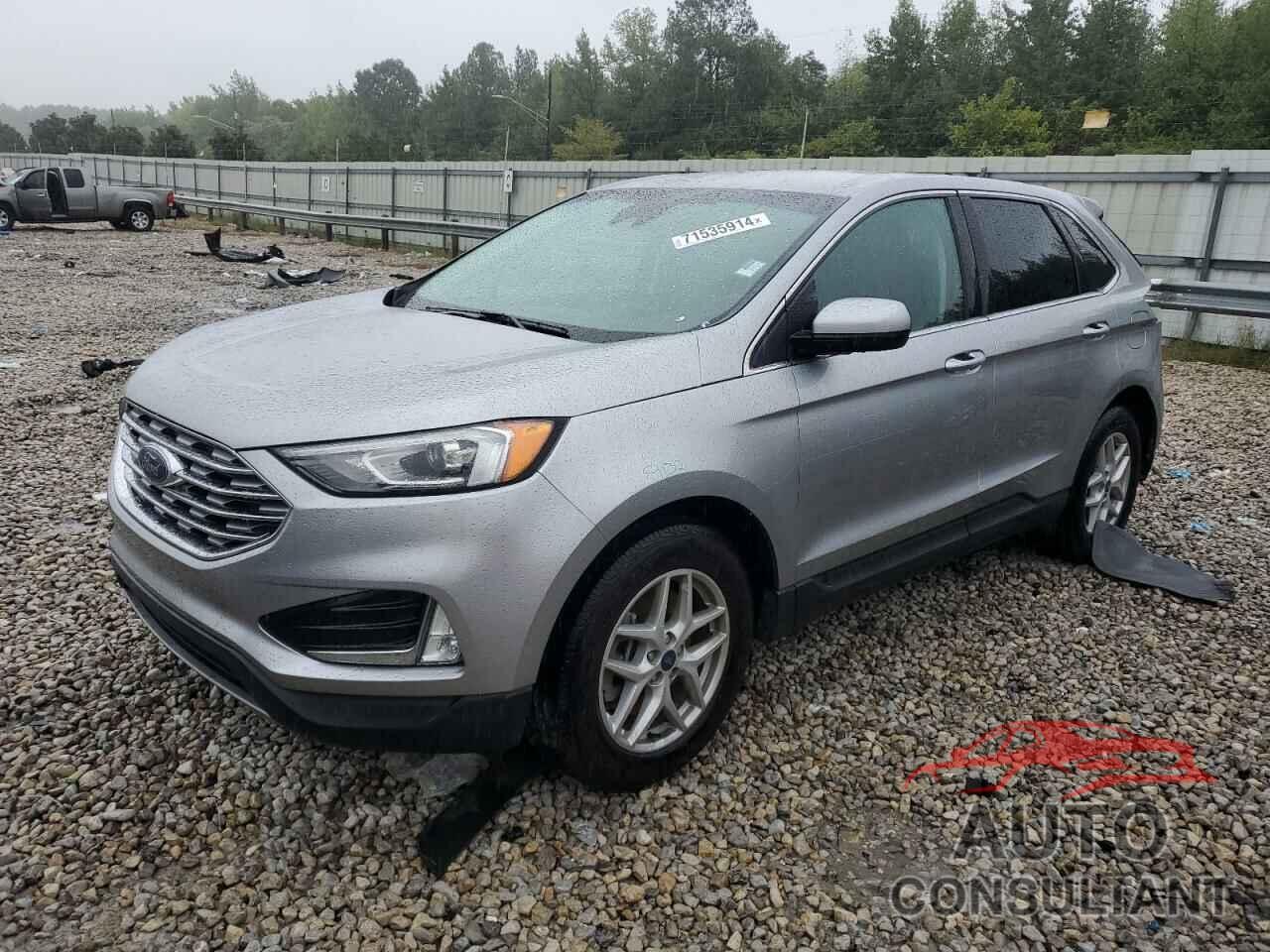 FORD EDGE 2021 - 2FMPK3J95MBA01233