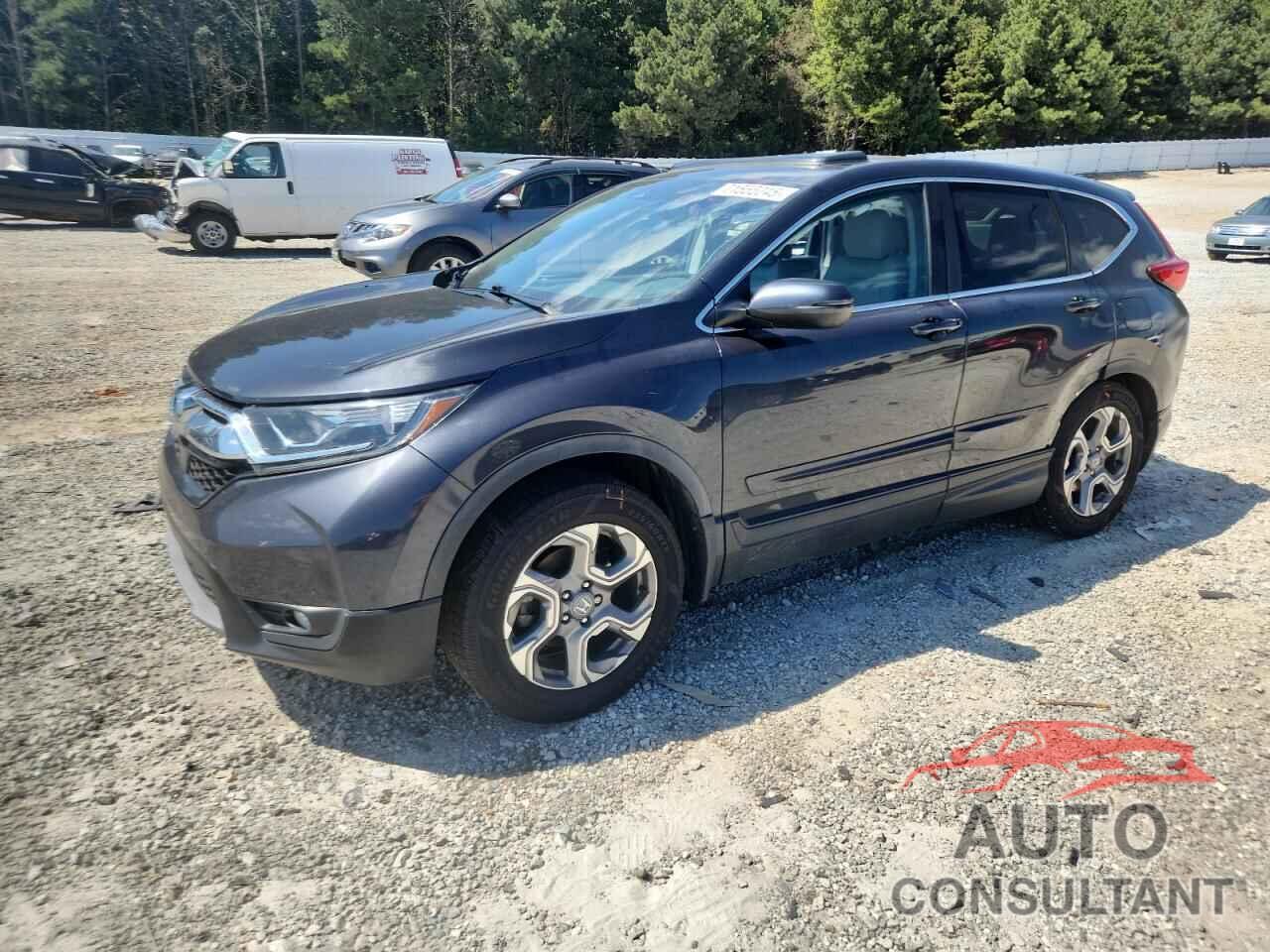 HONDA CRV 2017 - 7FARW1H88HE011495