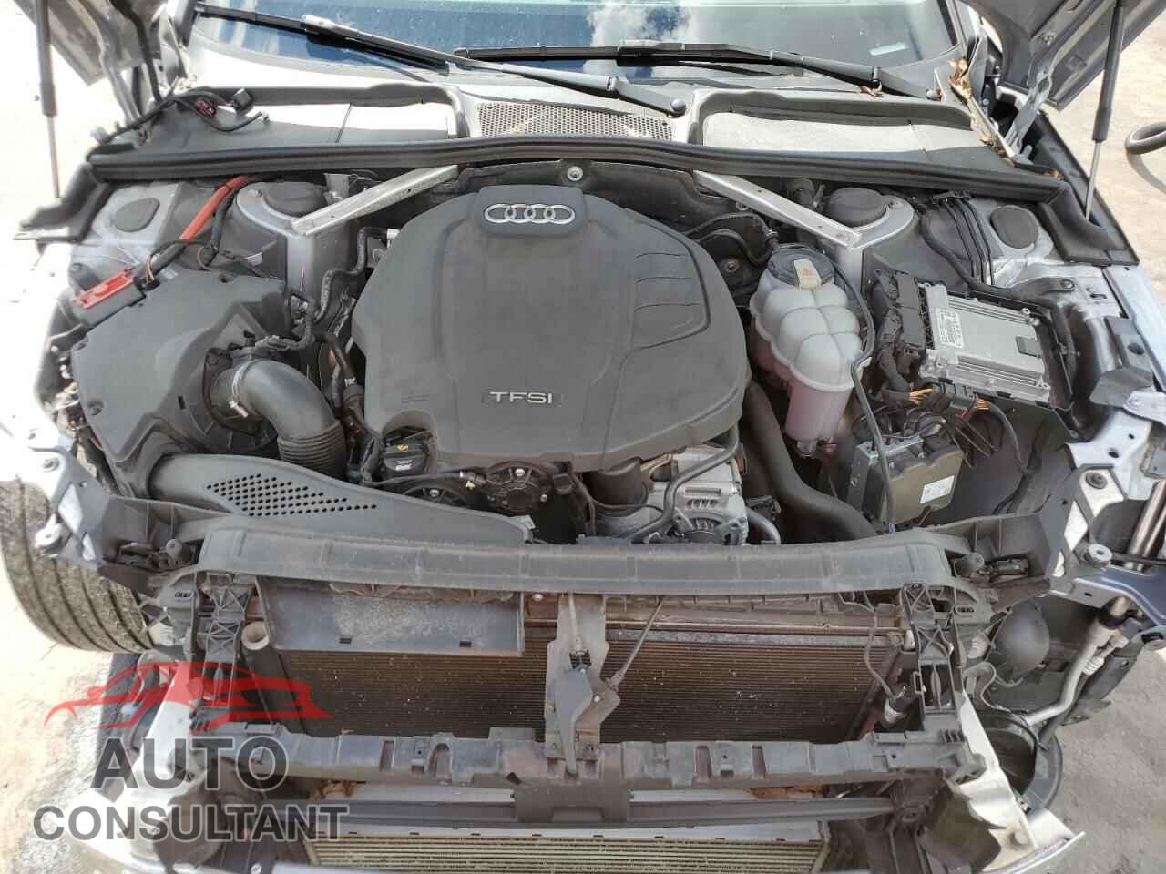 AUDI A4 2019 - WAUGMAF49KN018406