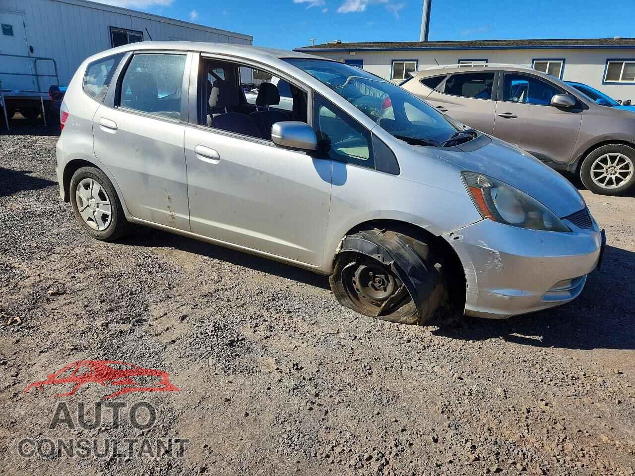 HONDA FIT 2012 - JHMGE8H34CS004363
