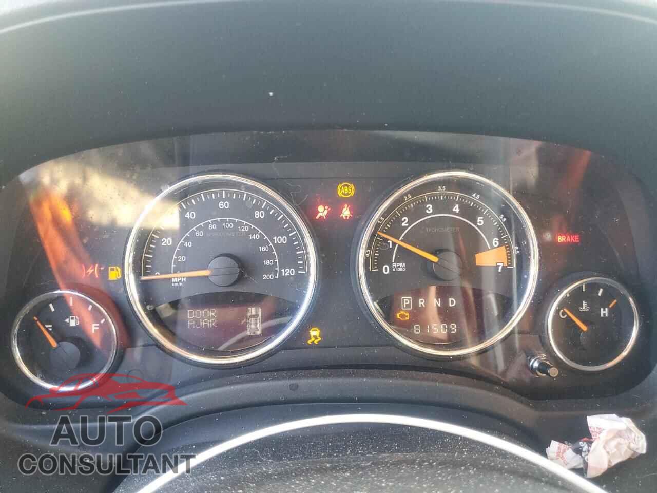 JEEP COMPASS 2014 - 1C4NJDCB8ED753802