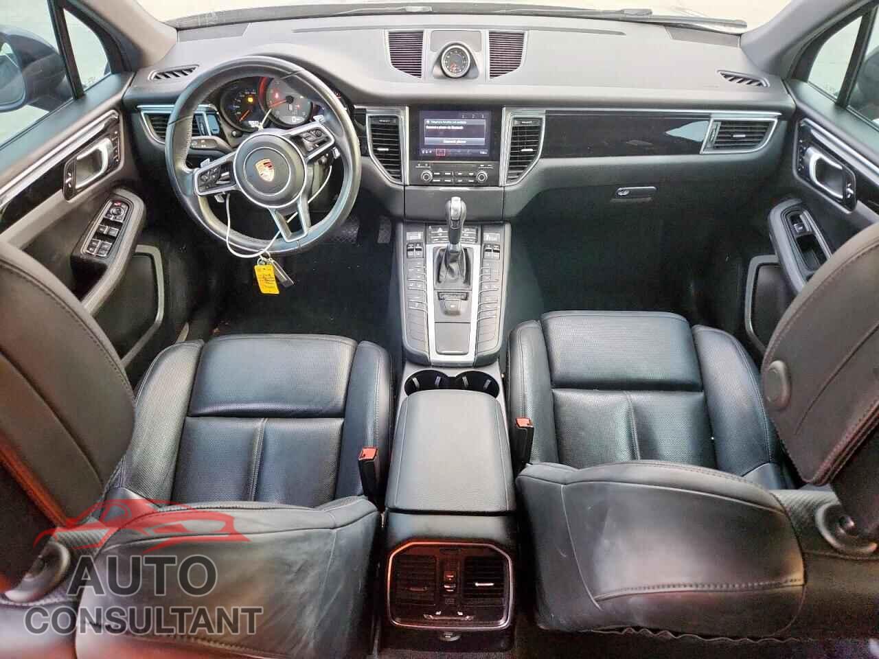 PORSCHE MACAN 2018 - WP1AB2A55JLB37583
