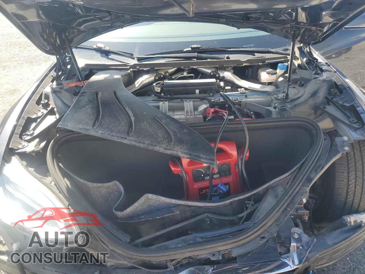 TESLA MODEL S 2017 - 5YJSA1E23HF204729