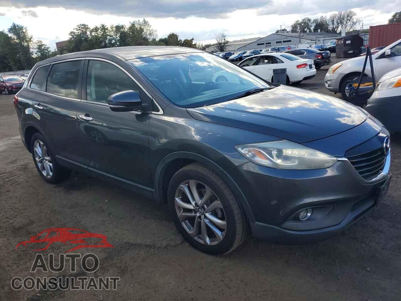 MAZDA CX-9 2013 - JM3TB3DV4D0421926