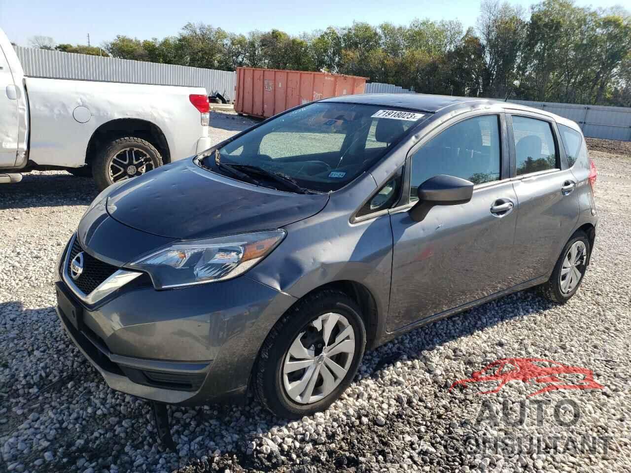 NISSAN VERSA 2017 - 3N1CE2CP0HL356355