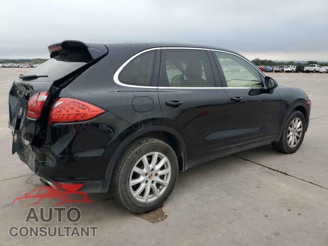 PORSCHE CAYENNE 2014 - WP1AA2A2XELA00976