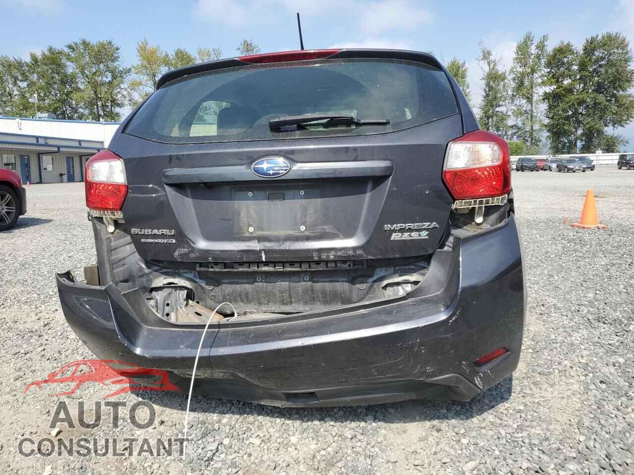 SUBARU IMPREZA 2015 - JF1GPAM67F8201764