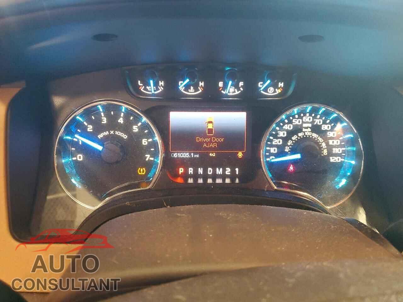FORD F150 2014 - 1FTFX1ET9EFB36775
