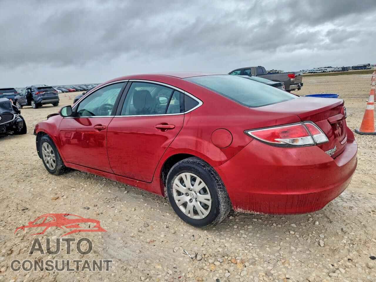 MAZDA 6 2009 - 1YVHP81A195M12698