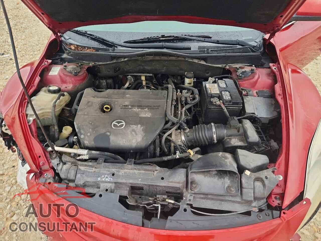 MAZDA 6 2009 - 1YVHP81A195M12698