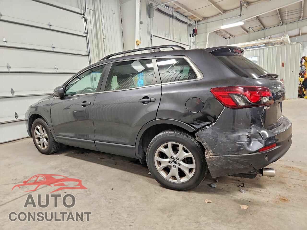 MAZDA CX-9 2014 - JM3TB3CVXE0441441