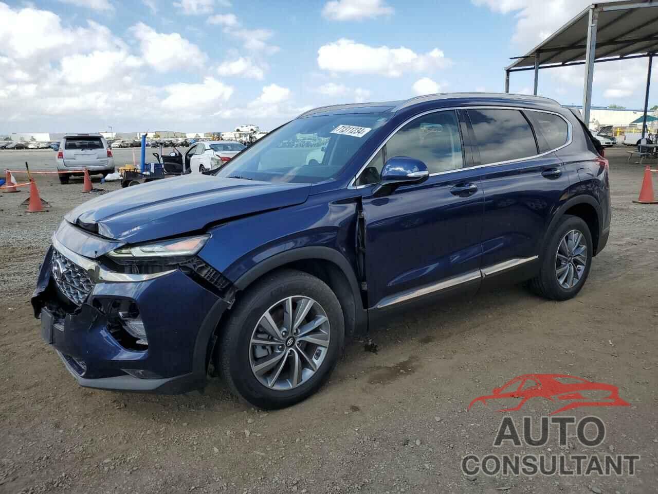 HYUNDAI SANTA FE 2020 - 5NMS53ADXLH296923