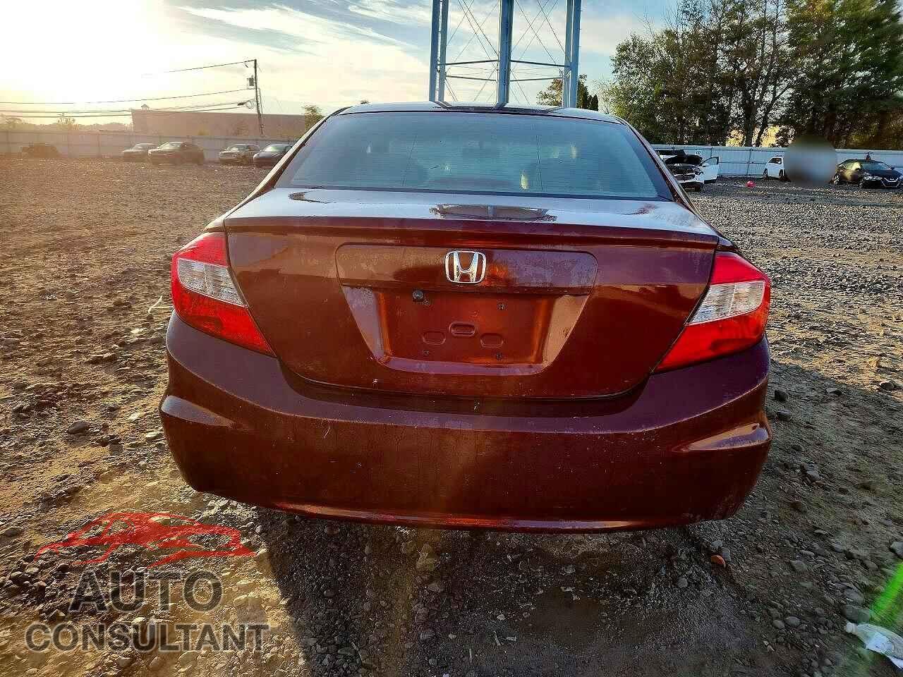 HONDA CIVIC 2012 - 2HGFB2F5XCH603543
