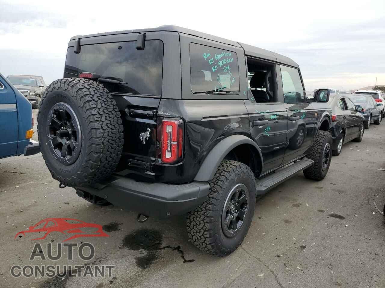 FORD BRONCO 2022 - 1FMEE5DP9NLB10171