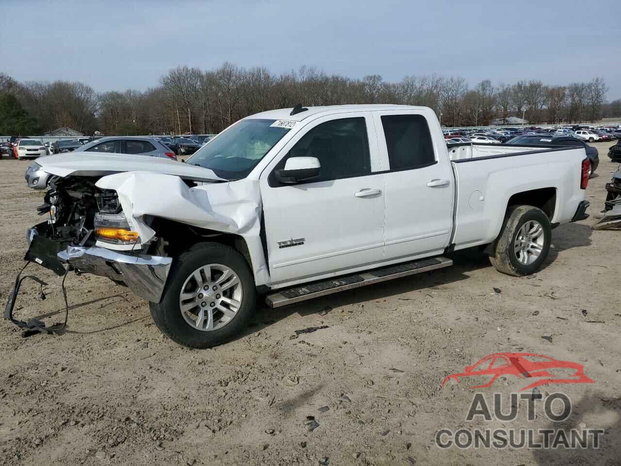 CHEVROLET SILVERADO 2019 - 2GCRCPEC9K1107047