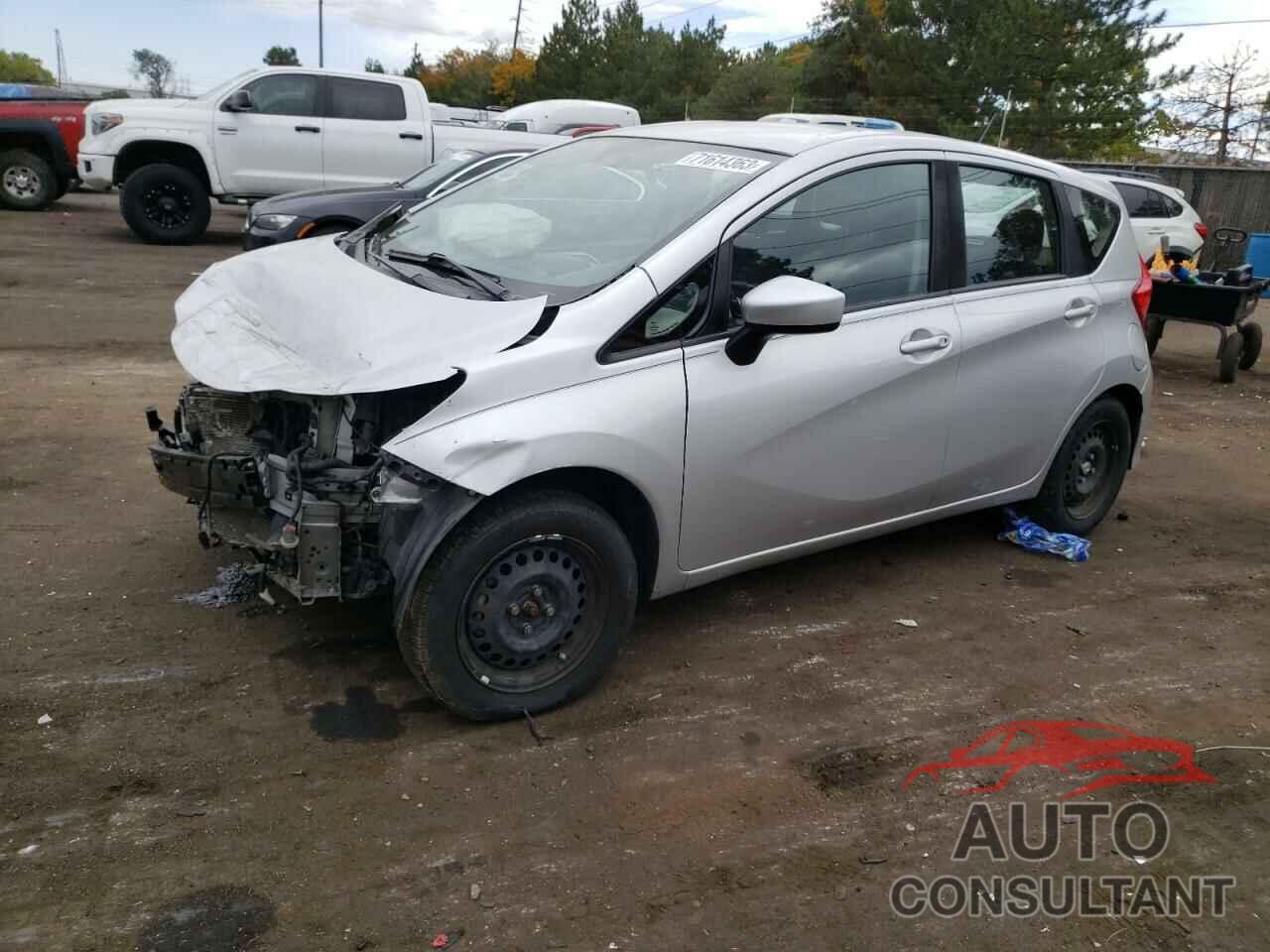 NISSAN VERSA 2018 - 3N1CE2CP6JL351750