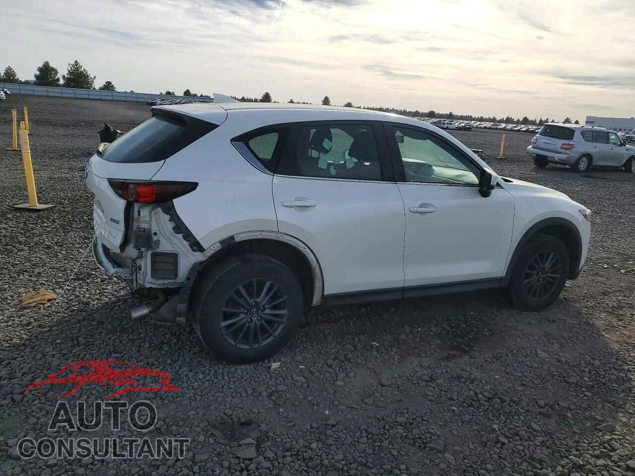 MAZDA CX-5 2019 - JM3KFBBM5K0691796