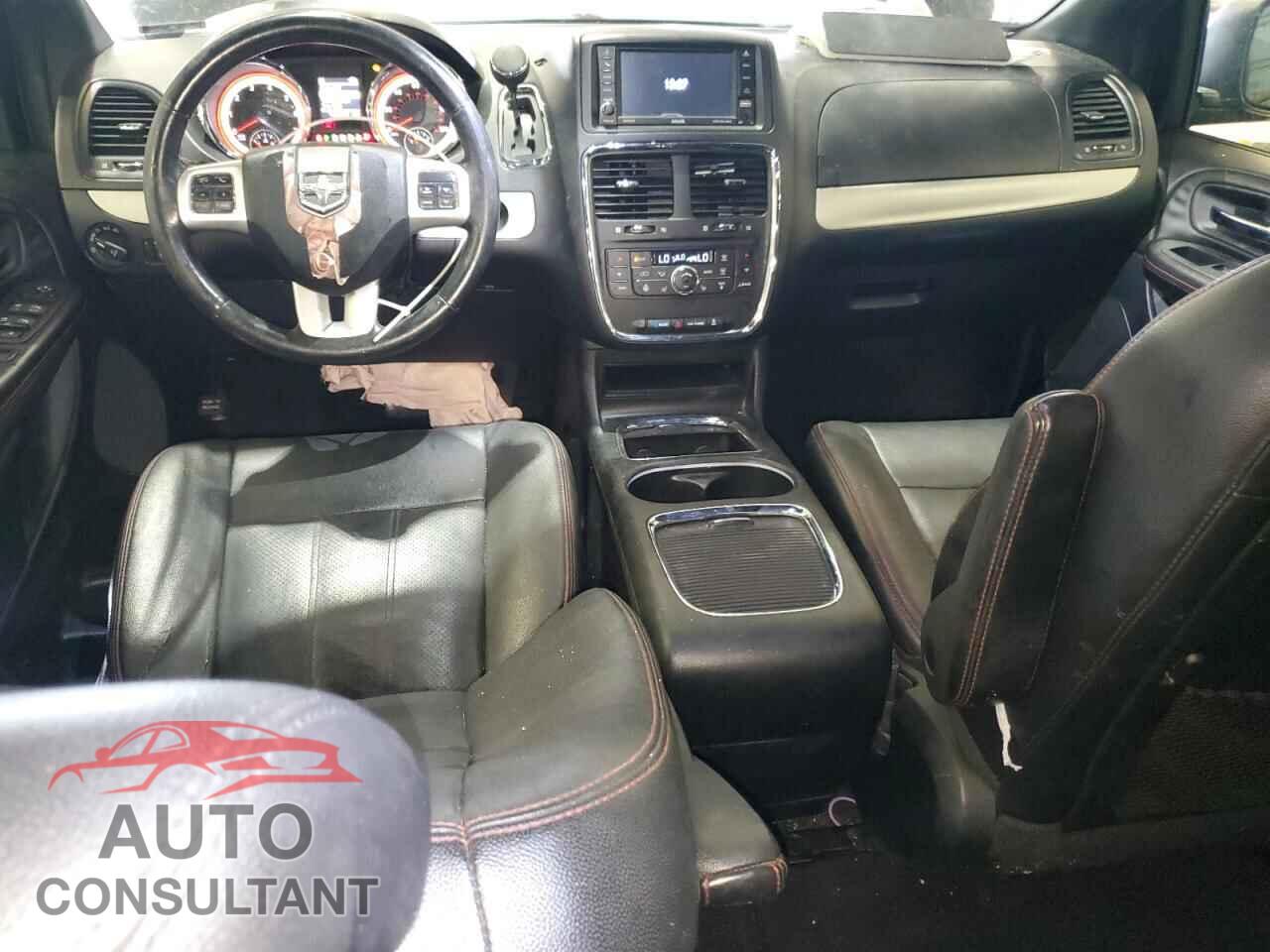 DODGE CARAVAN 2019 - 2C4RDGEG6KR564674