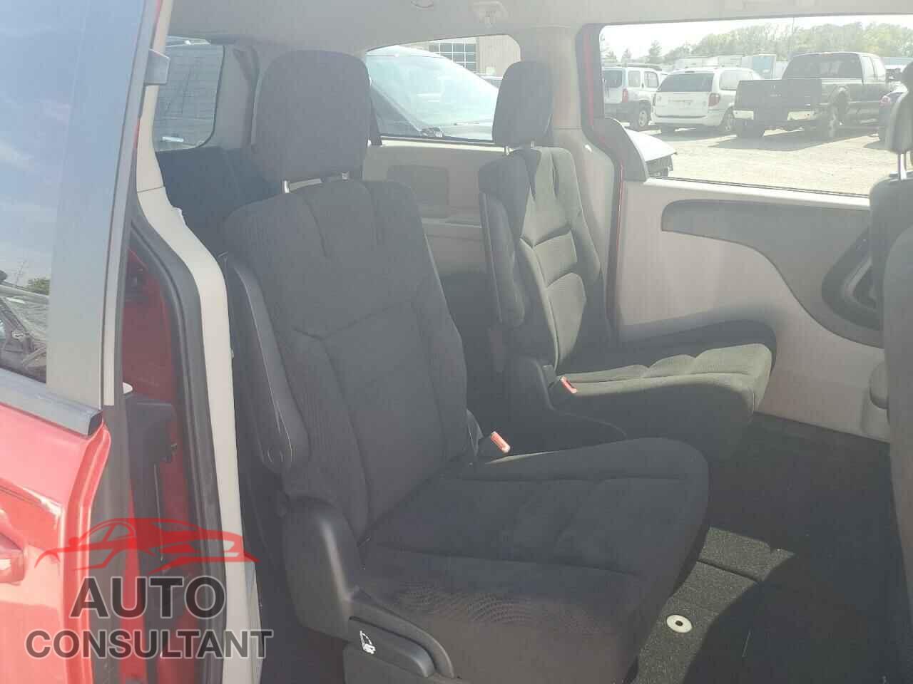 DODGE CARAVAN 2016 - 2C4RDGCG0GR263232