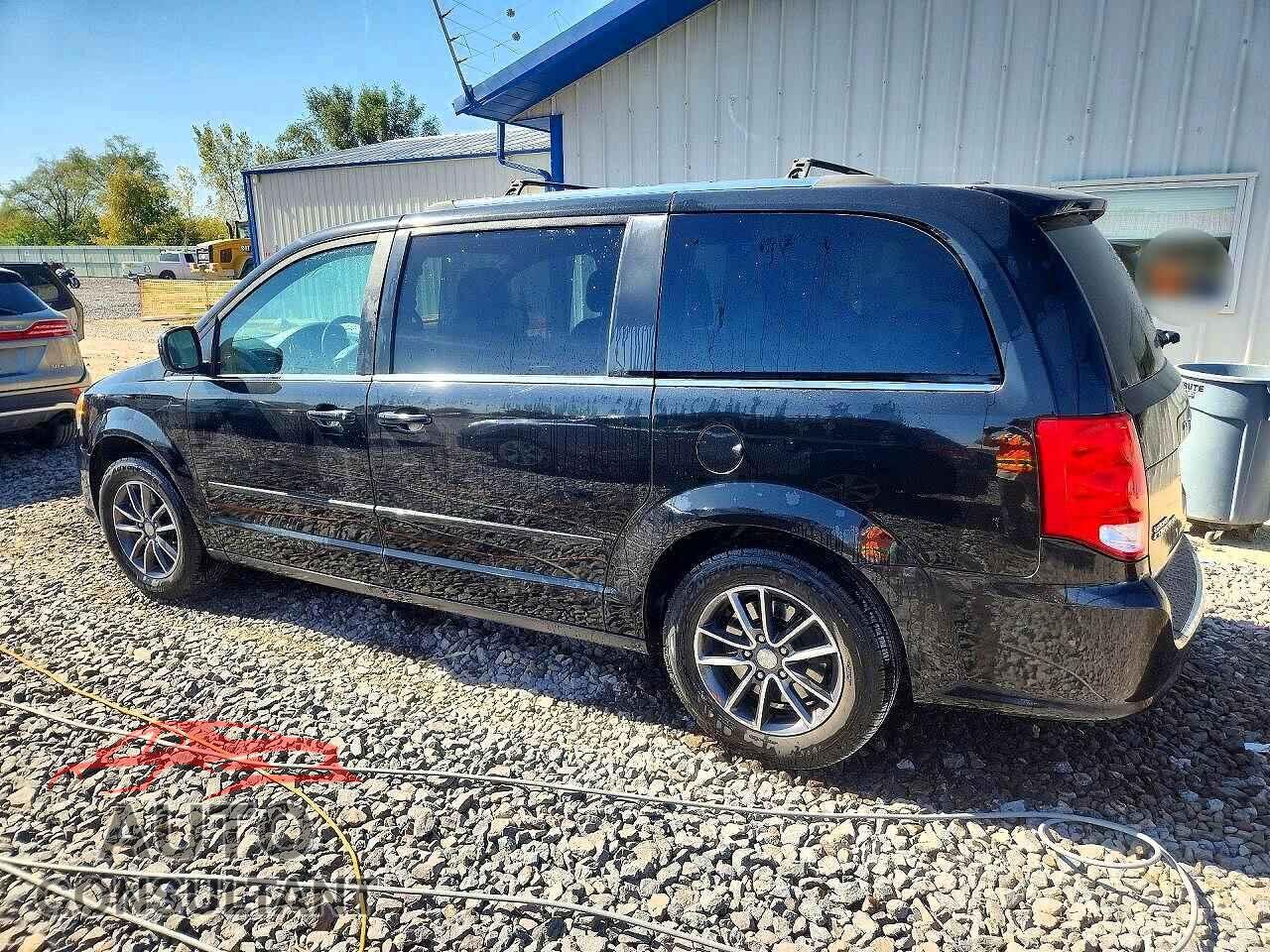 DODGE CARAVAN 2016 - 2C4RDGCG7GR108211