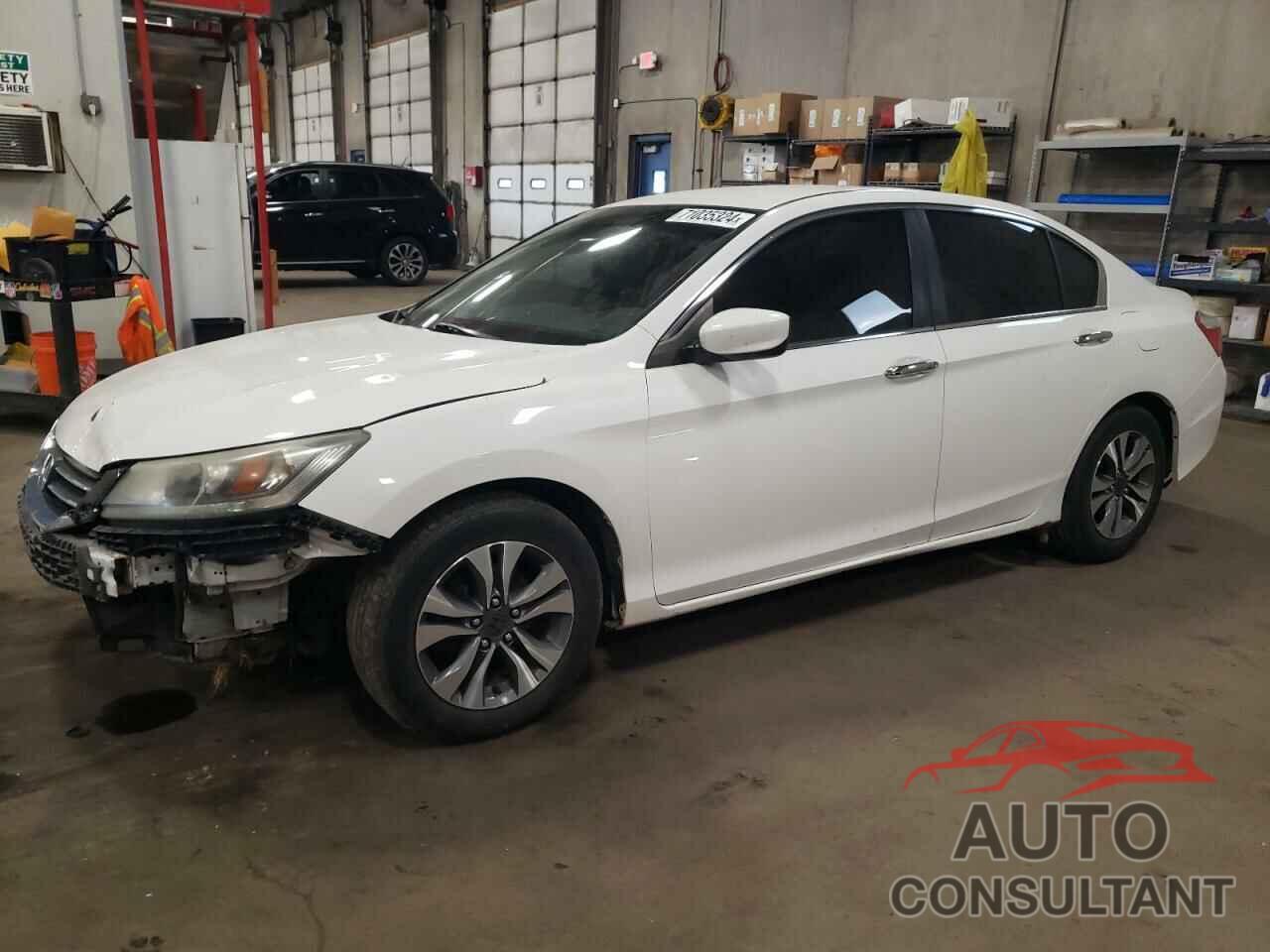 HONDA ACCORD 2013 - 1HGCR2F36DA104980