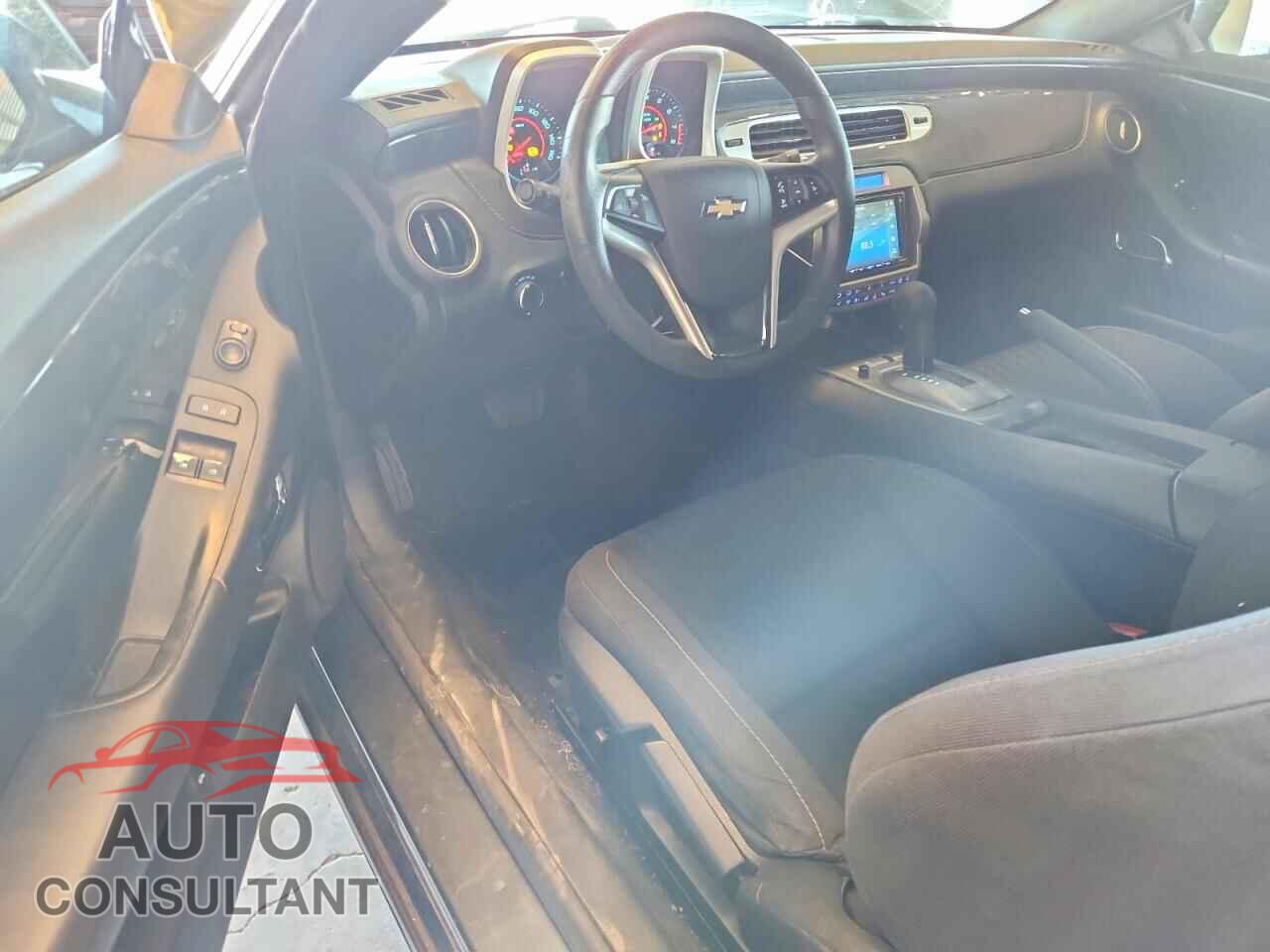CHEVROLET CAMARO 2013 - 2G1FA1E35D9155180