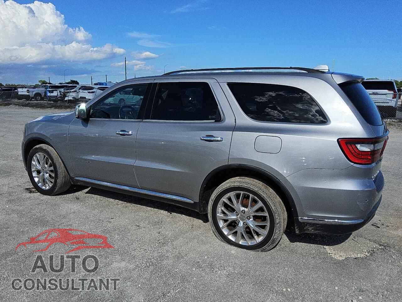 DODGE DURANGO 2015 - 1C4RDJEG6FC177764