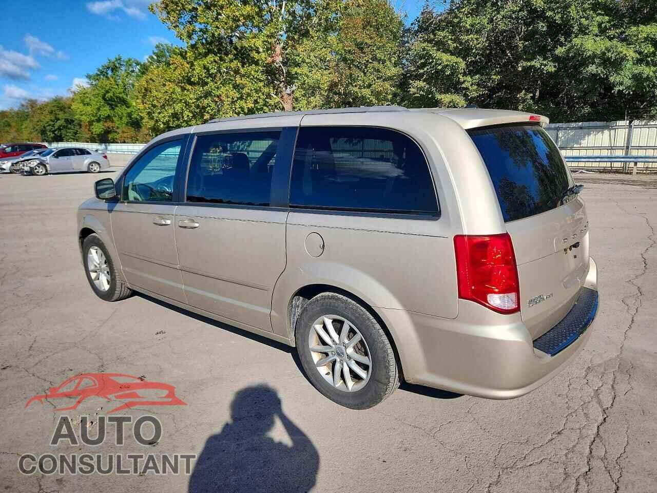 DODGE CARAVAN 2016 - 2C4RDGCG3GR123529