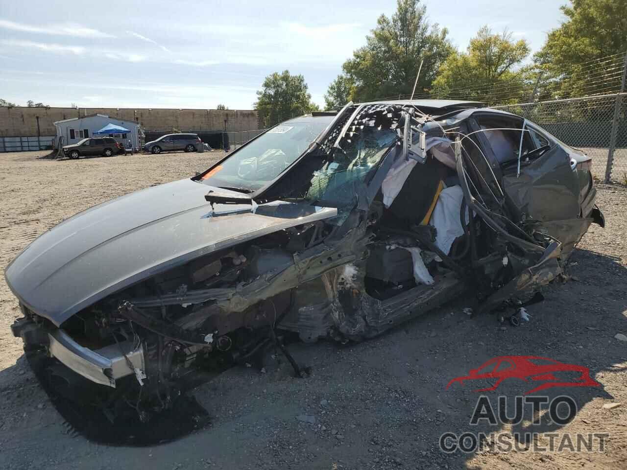 HYUNDAI SONATA 2021 - 5NPEJ4J2XMH082824