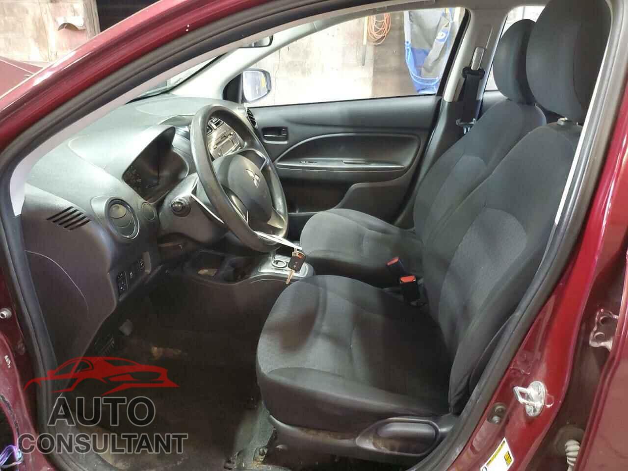 MITSUBISHI MIRAGE 2017 - ML32A3HJ6HH010164