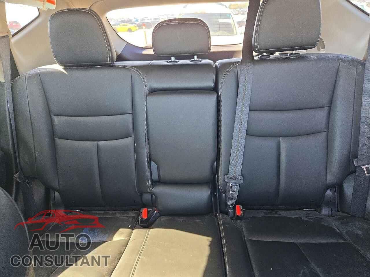 NISSAN MURANO 2023 - 5N1AZ2BS8PC126664