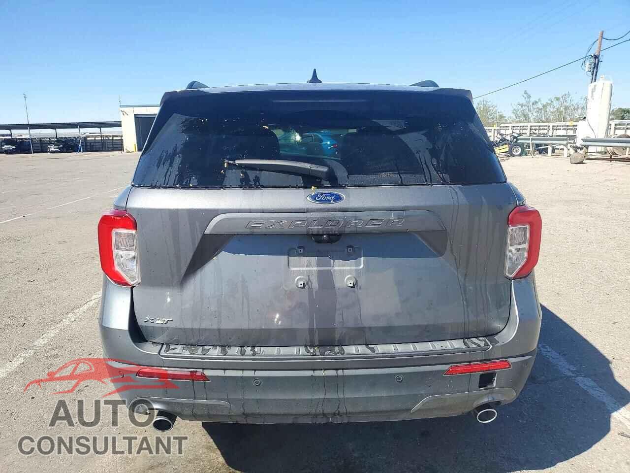 FORD EXPLORER 2024 - 1FMSK7DH3RGA17676
