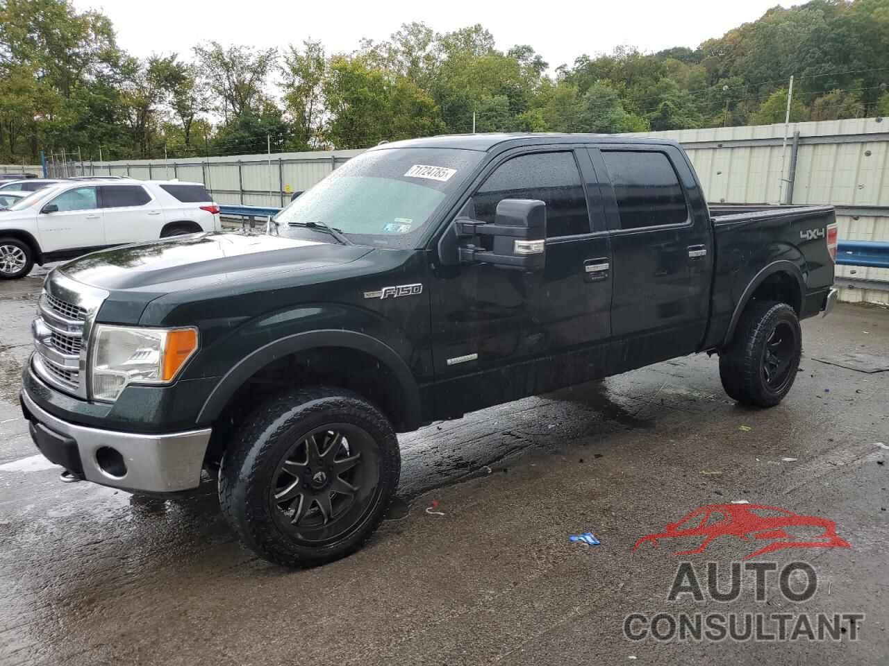 FORD F-150 2014 - 1FTFW1ET4EFC89177