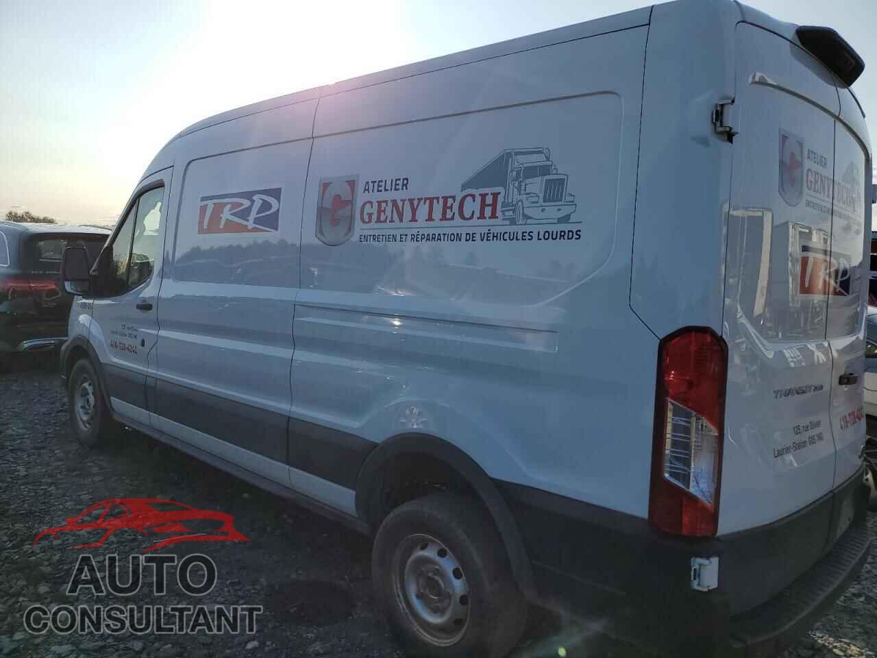 FORD TRANSIT 2023 - 1FTBR1C85PKB10921