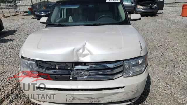 FORD FLEX 2012 - 2FMGK5CC6CBD09157