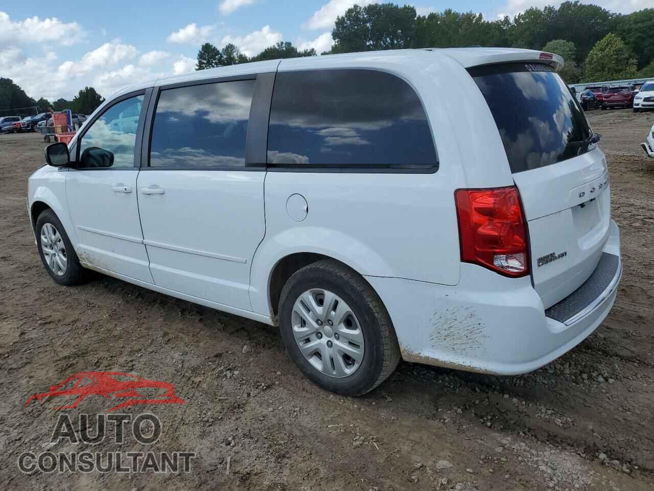 DODGE CARAVAN 2017 - 2C4RDGBG4HR736682
