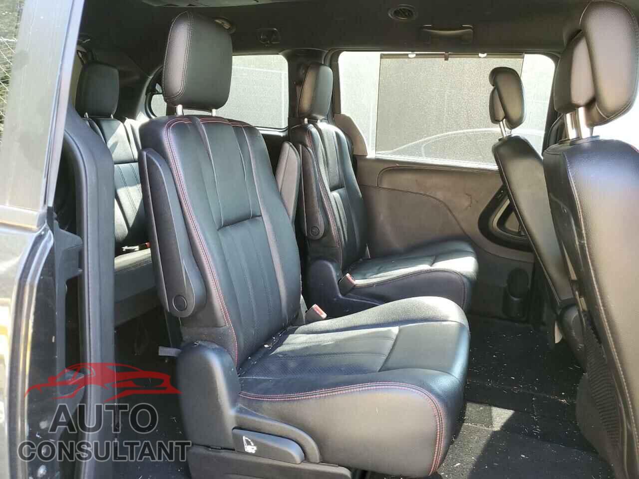 DODGE CARAVAN 2019 - 2C4RDGEG4KR758023