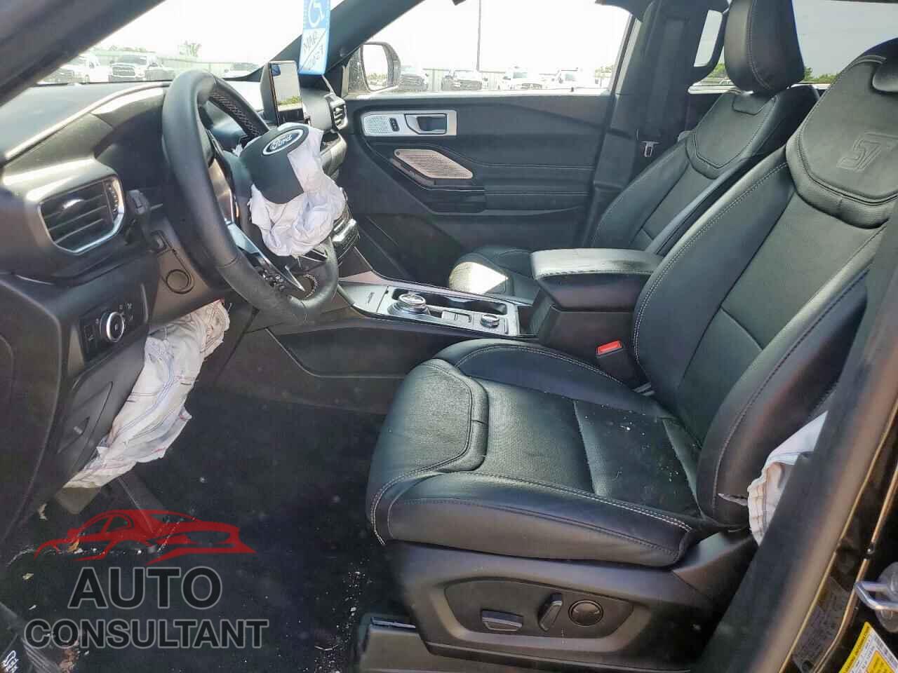 FORD EXPLORER 2023 - 1FM5K8GCXPGB28273