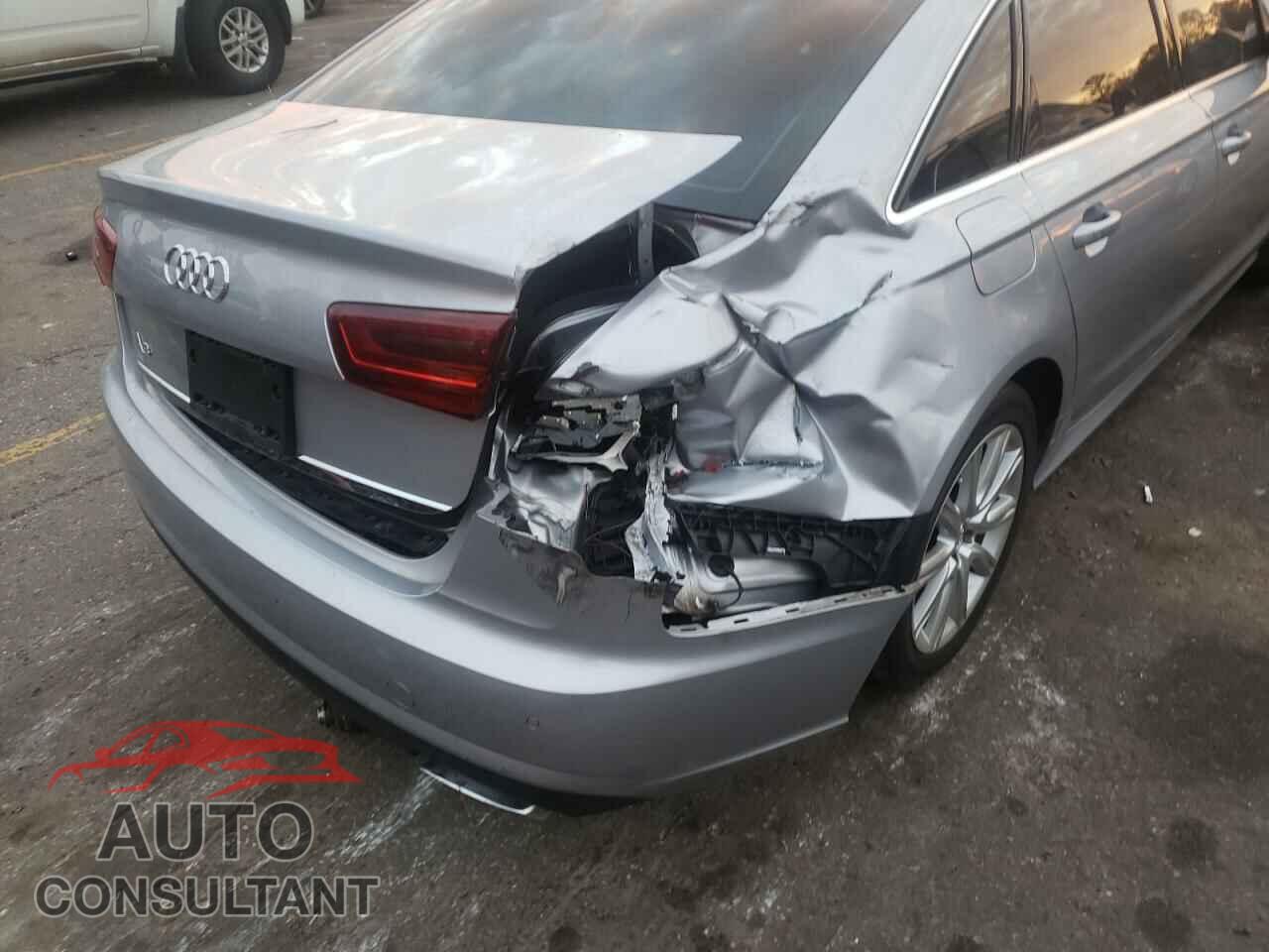 AUDI A6 2016 - WAUCFAFC1GN006161